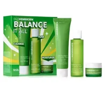 OLEHENRIKSEN Balance It All Oil Control & Pore-Refining Ole Henriksen Gift Set