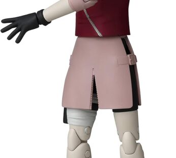 ANIME HEROES Naruto Haruno Sakura Figure,36909