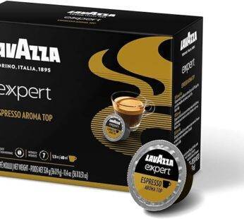 Lavazza Expert Espresso Aroma Top Capsules (36 Capsules)