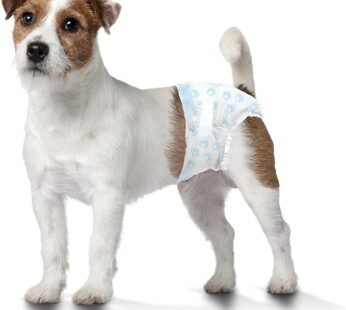 Four Paws Wee-Wee Disposable Dog Diapers Small (36 Count)