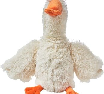 Goose Warmies – Cozy Plush Heatable Lavender Scented Stuffed Animal