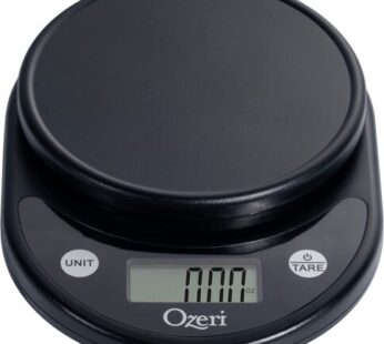 Ozeri ZK14-S Pronto Digital Multifunction Kitchen Scale [COLORS] – FREE SHIPPING